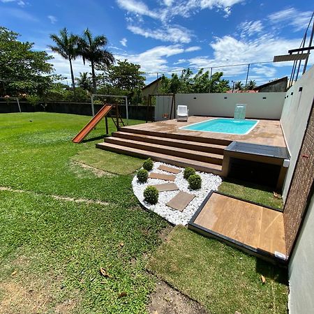 Casa Bem Espacosa Com Piscina, Campo De Futebol E Area Gourmet A Um Quarteirao Da Lagoa De Praia Seca Araruama Eksteriør bilde