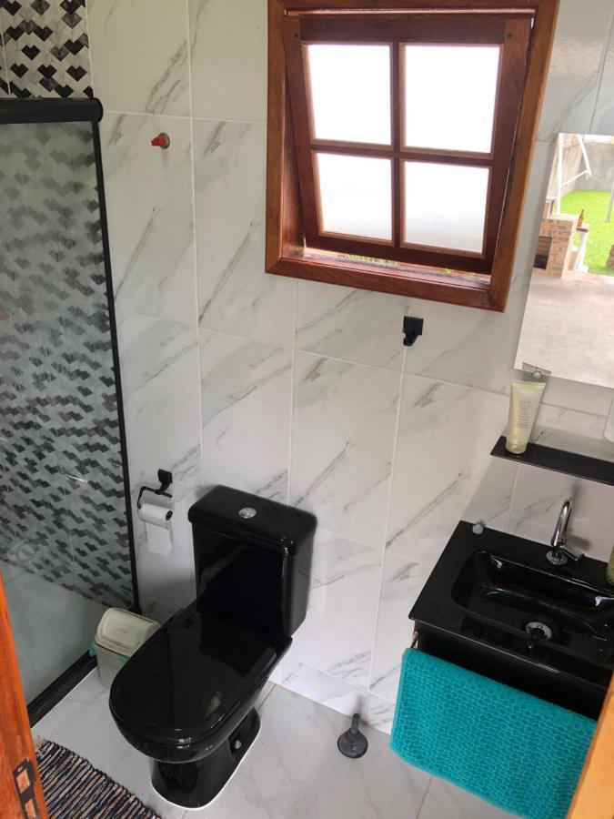 Casa Bem Espacosa Com Piscina, Campo De Futebol E Area Gourmet A Um Quarteirao Da Lagoa De Praia Seca Araruama Eksteriør bilde