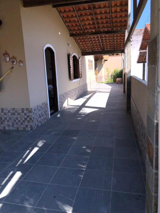 Casa Bem Espacosa Com Piscina, Campo De Futebol E Area Gourmet A Um Quarteirao Da Lagoa De Praia Seca Araruama Eksteriør bilde