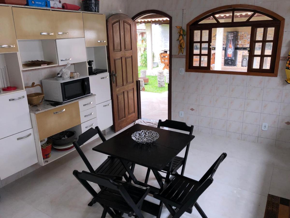 Casa Bem Espacosa Com Piscina, Campo De Futebol E Area Gourmet A Um Quarteirao Da Lagoa De Praia Seca Araruama Eksteriør bilde