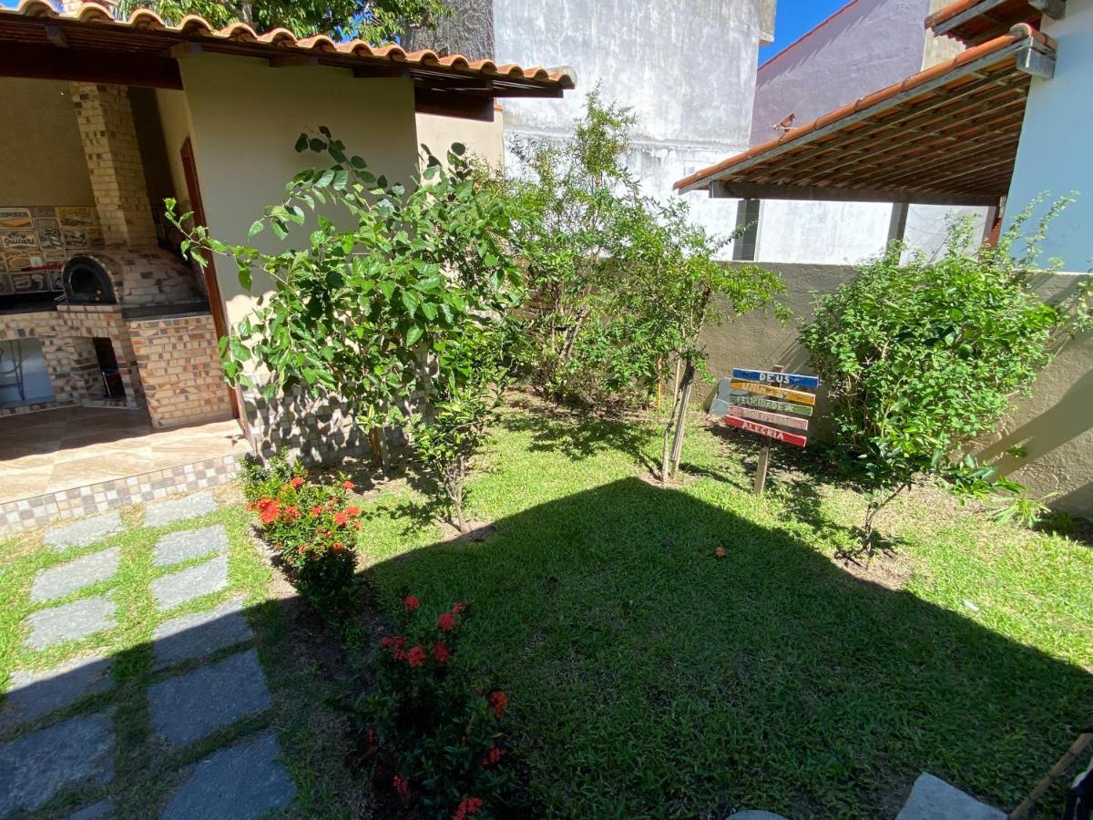 Casa Bem Espacosa Com Piscina, Campo De Futebol E Area Gourmet A Um Quarteirao Da Lagoa De Praia Seca Araruama Eksteriør bilde