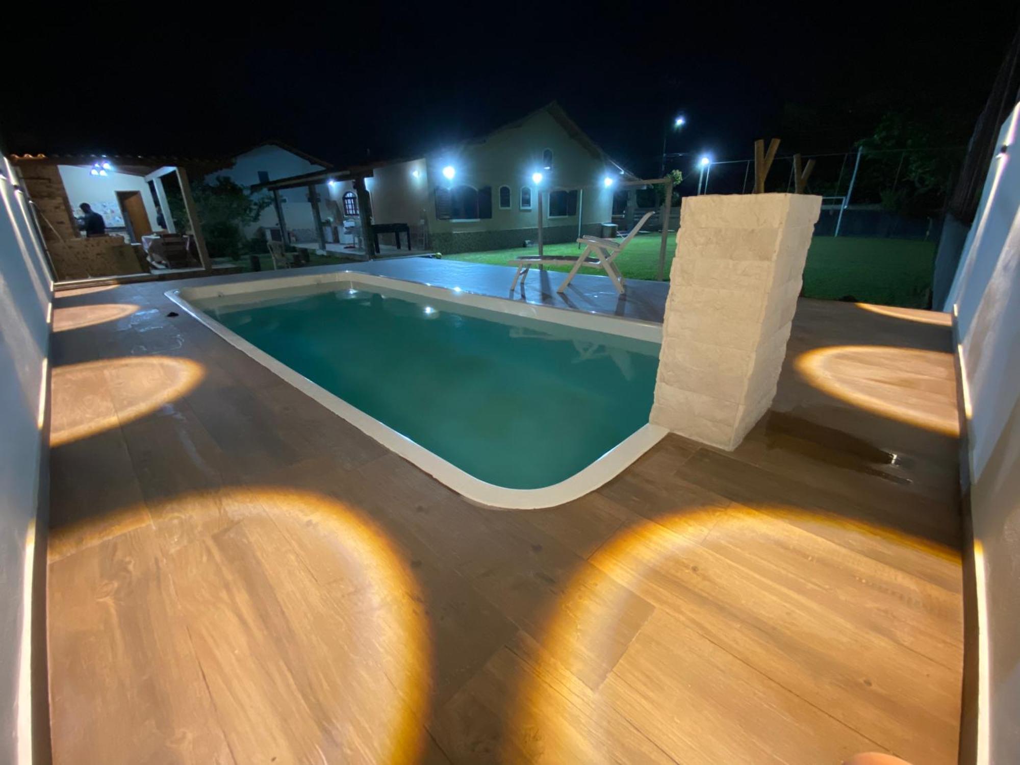 Casa Bem Espacosa Com Piscina, Campo De Futebol E Area Gourmet A Um Quarteirao Da Lagoa De Praia Seca Araruama Eksteriør bilde